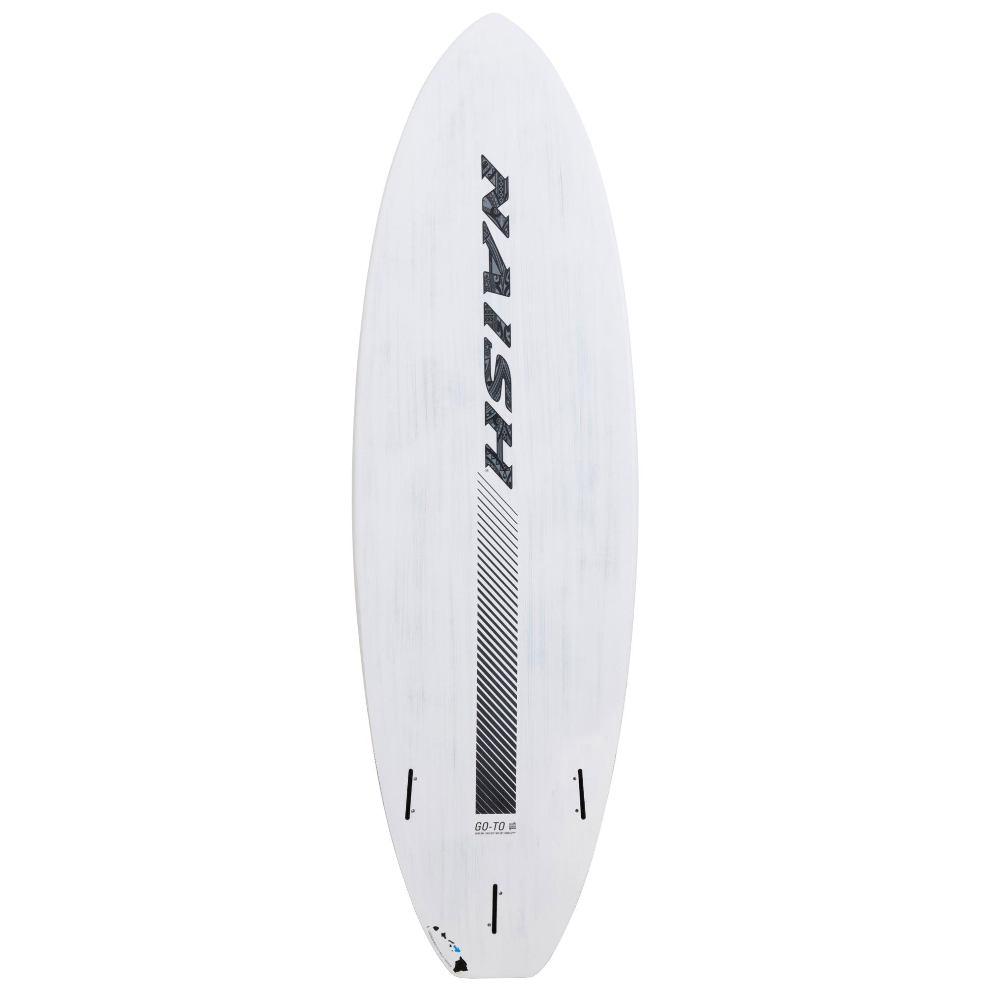 2024 Naish Go-To Kite Surfboard