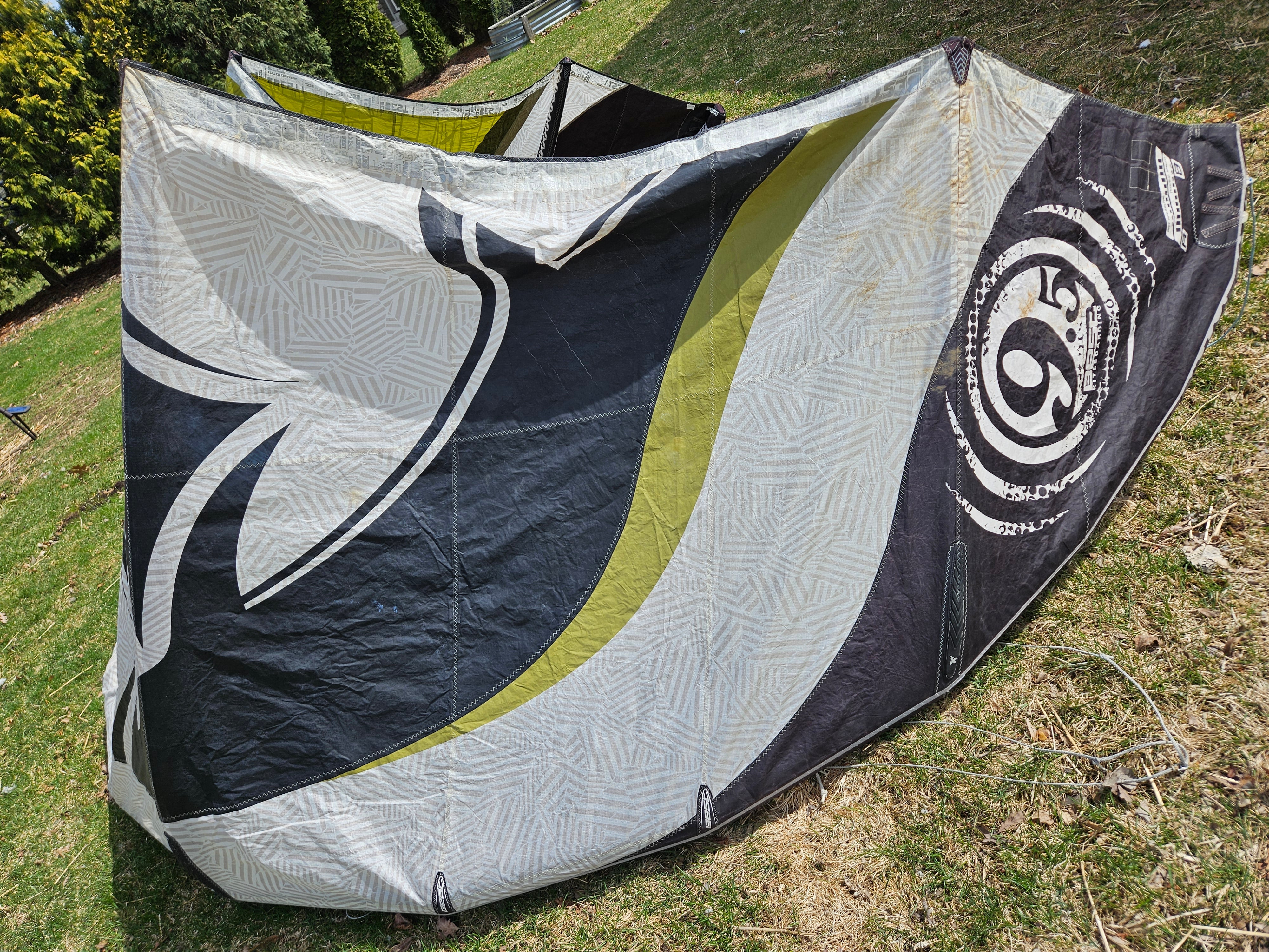 Used Best Kahoona 9.5m Kite