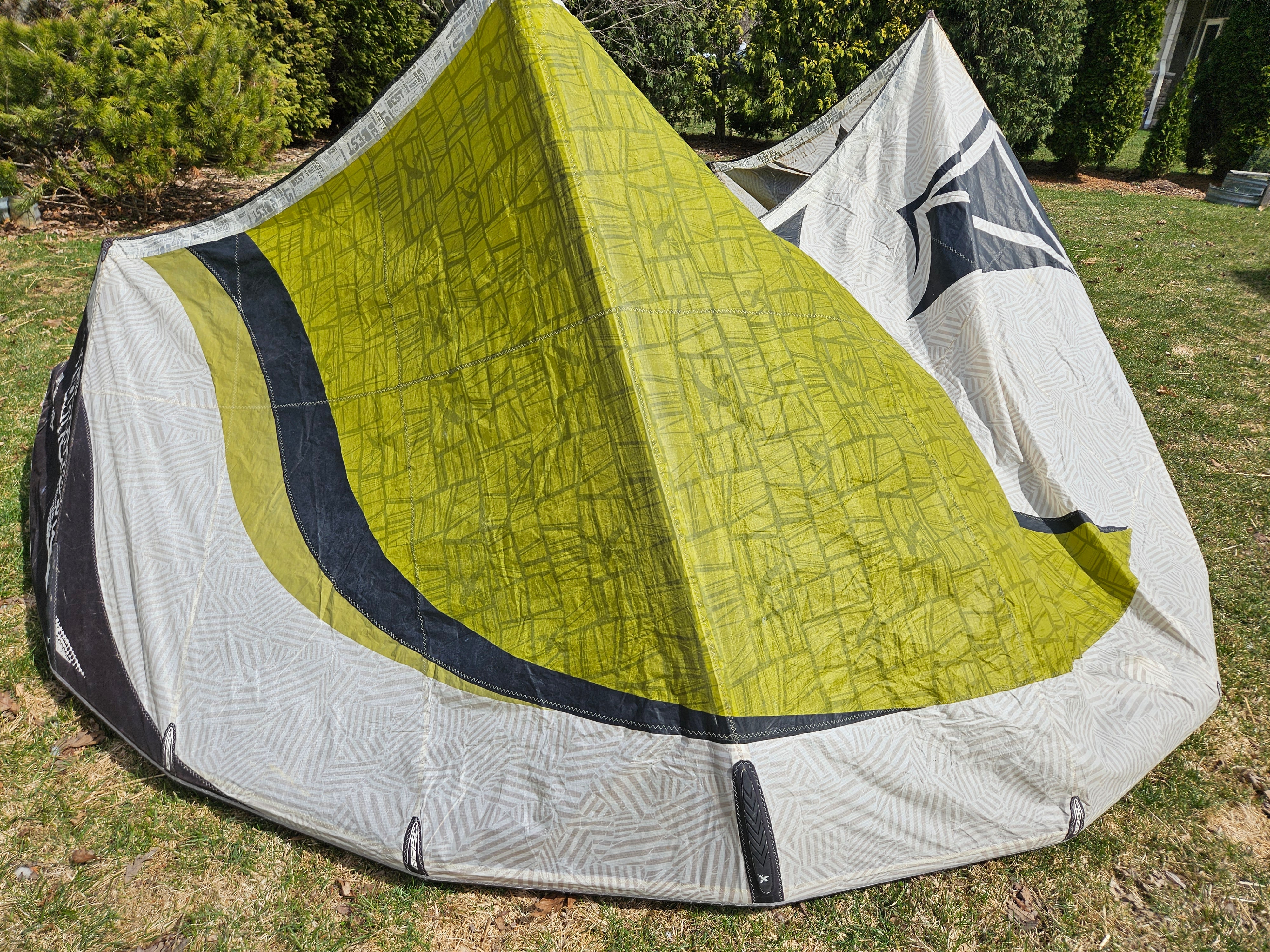 Used Best Kahoona 9.5m Kite
