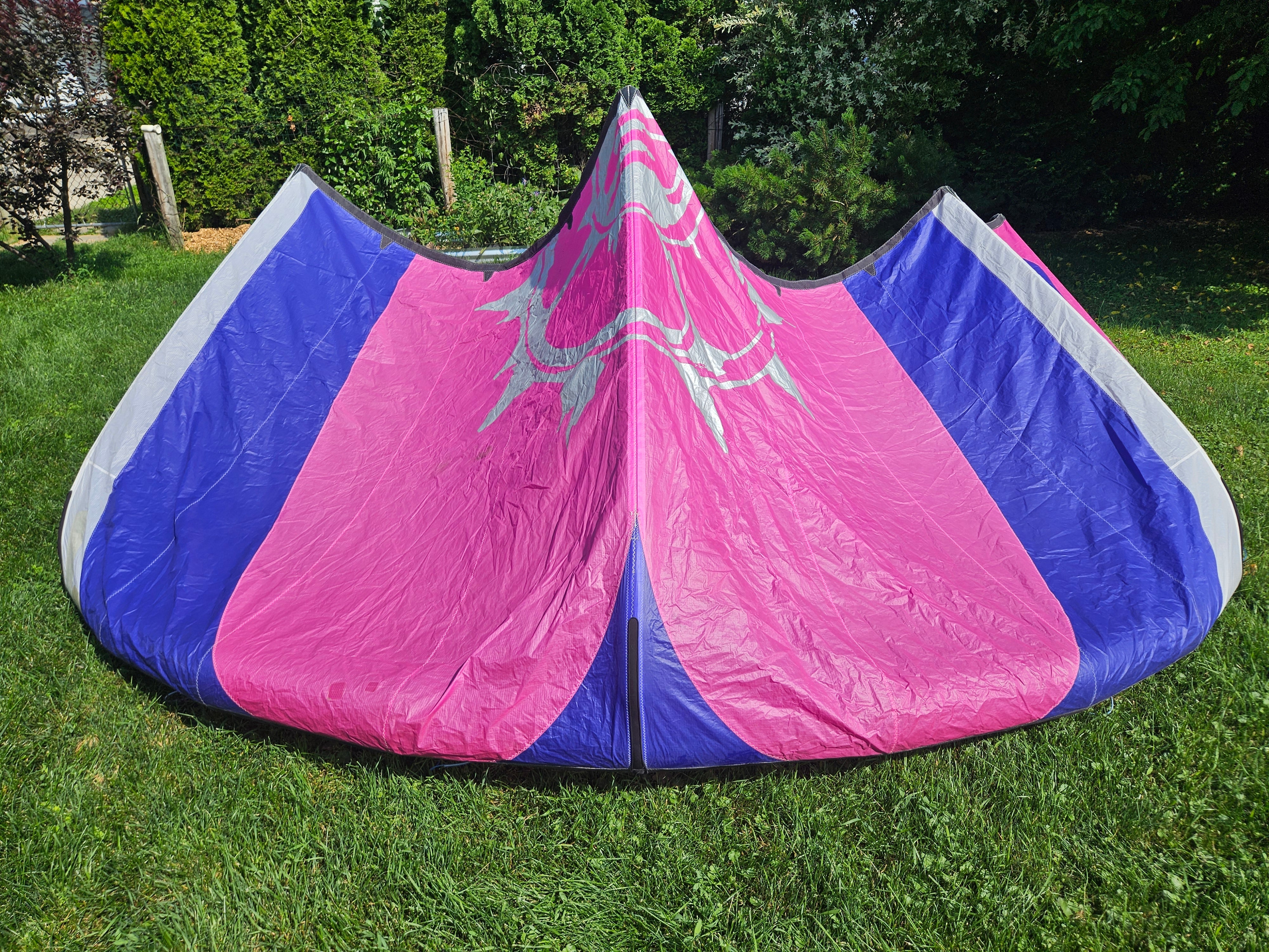 Slingshot Turbine 12m Used