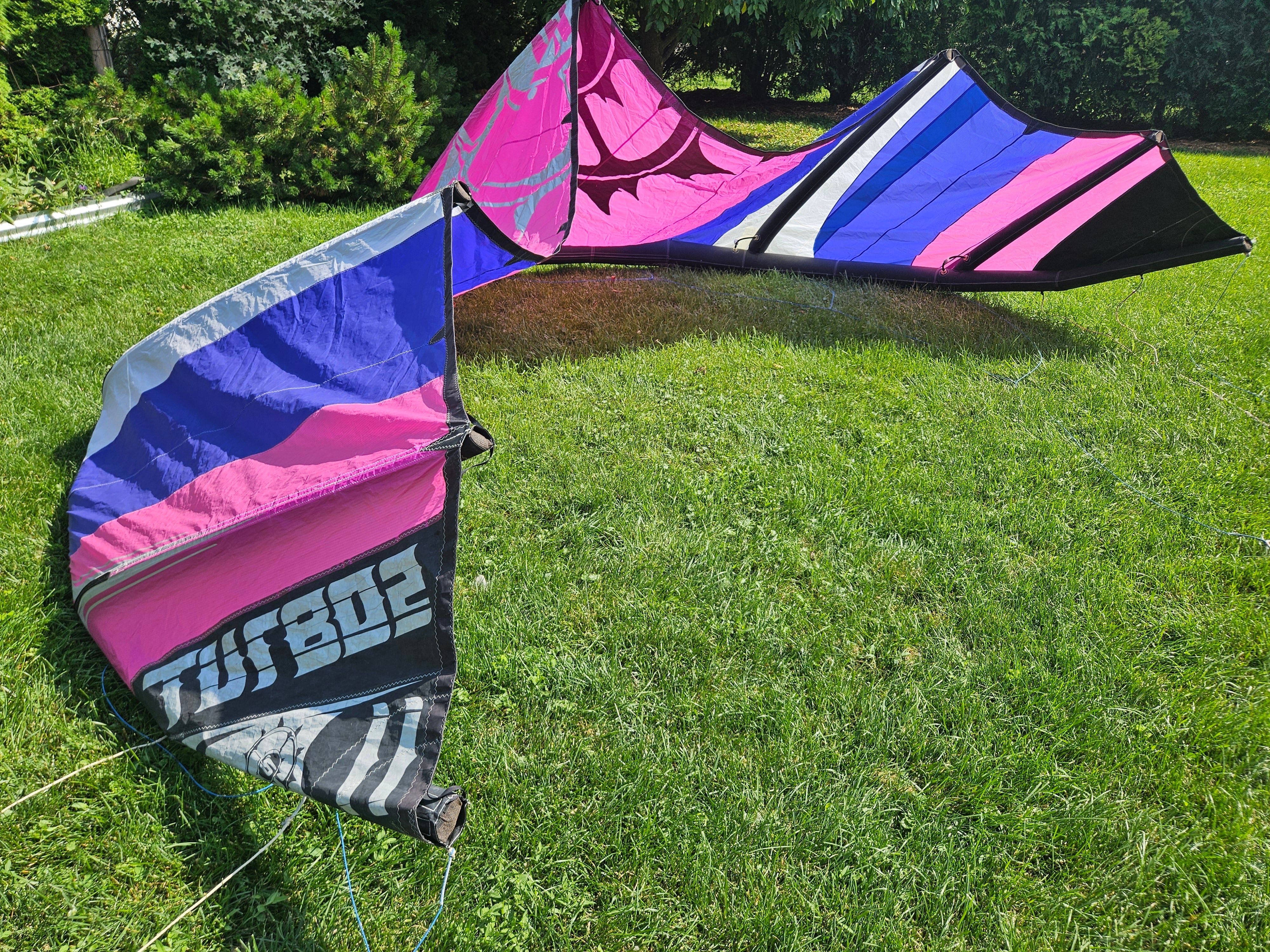 Slingshot Turbine 12m Used