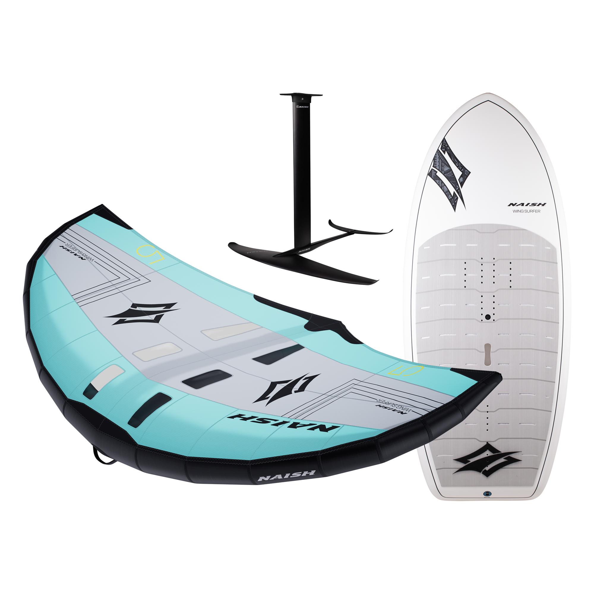 2025 Naish Wing-Surfer Complete Package