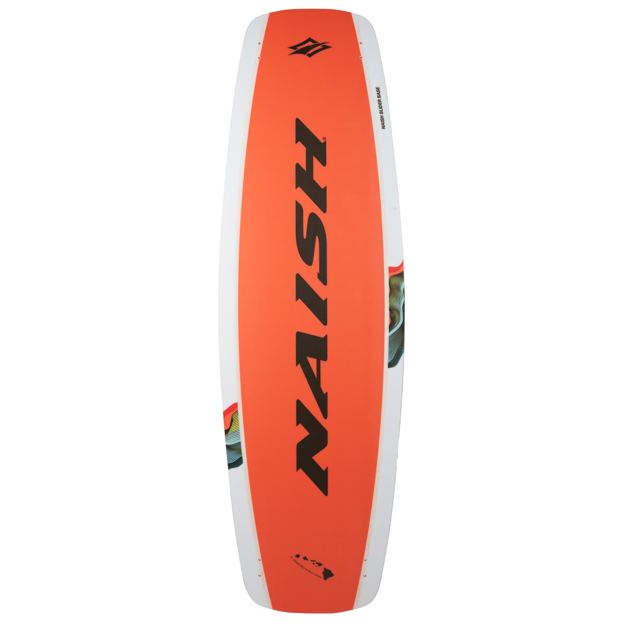 2025 Naish EJ Traverse Twin Tip Kiteboard