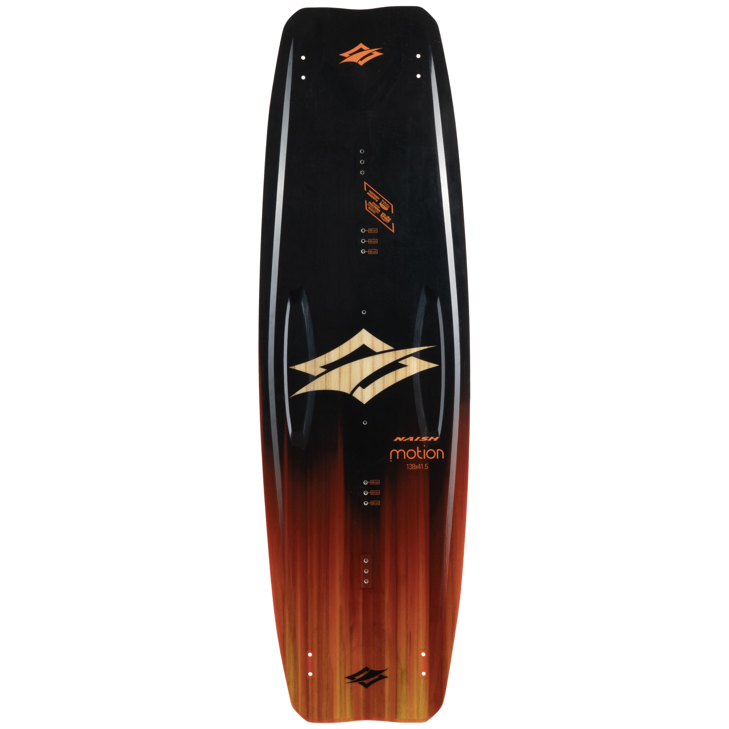 2025 Naish Motion Twin Tip Kiteboard