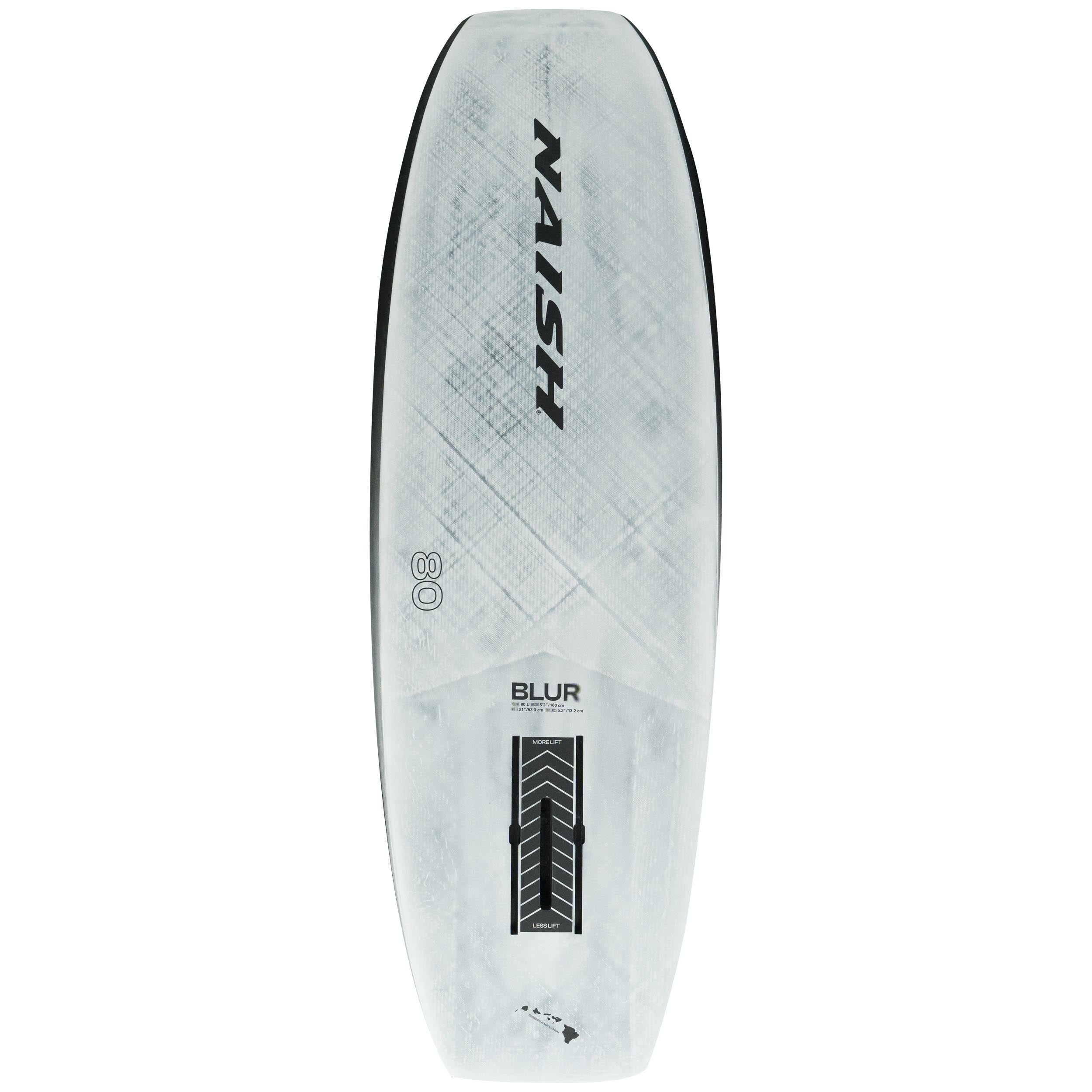 2025 Naish Blur