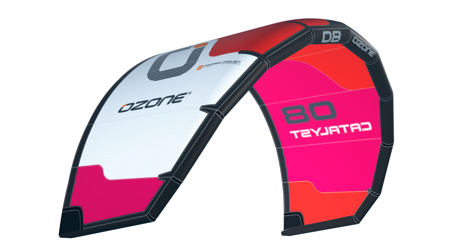 Ozone Catalyst V5 Kite