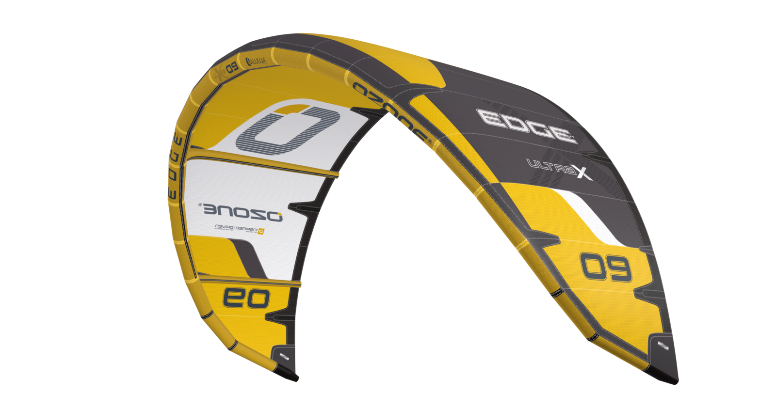 Ozone Edge Ultra-X Aluula 2026 Kite