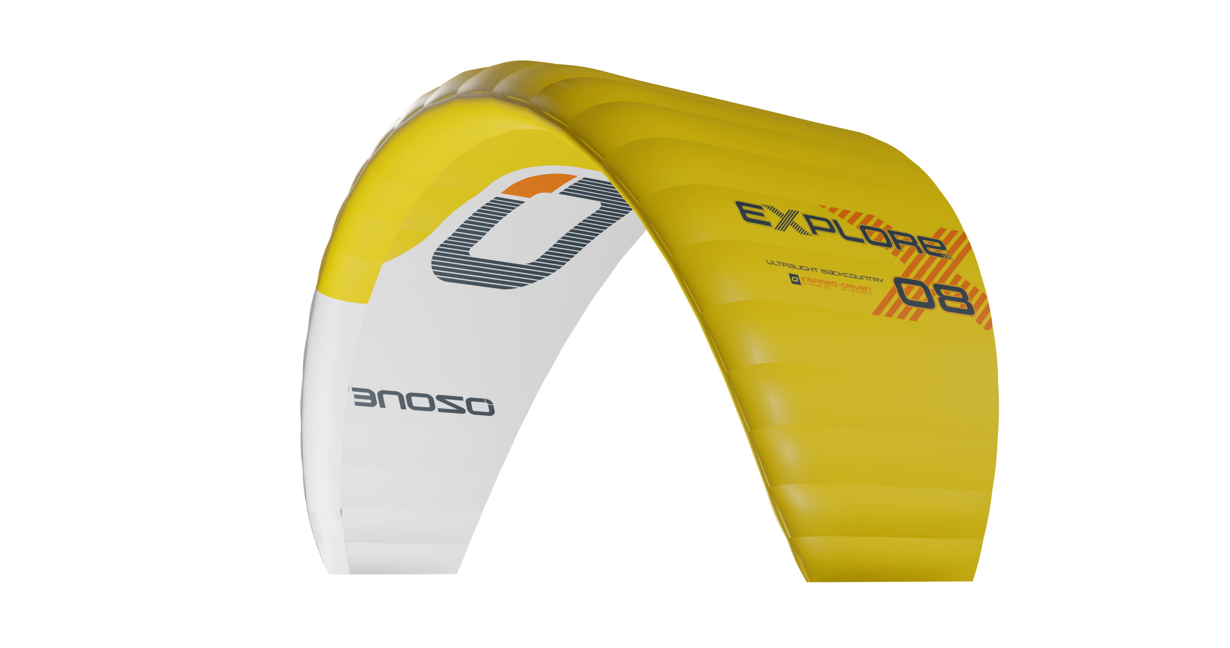 Ozone Explore Snow Kite V3 (2025 model)