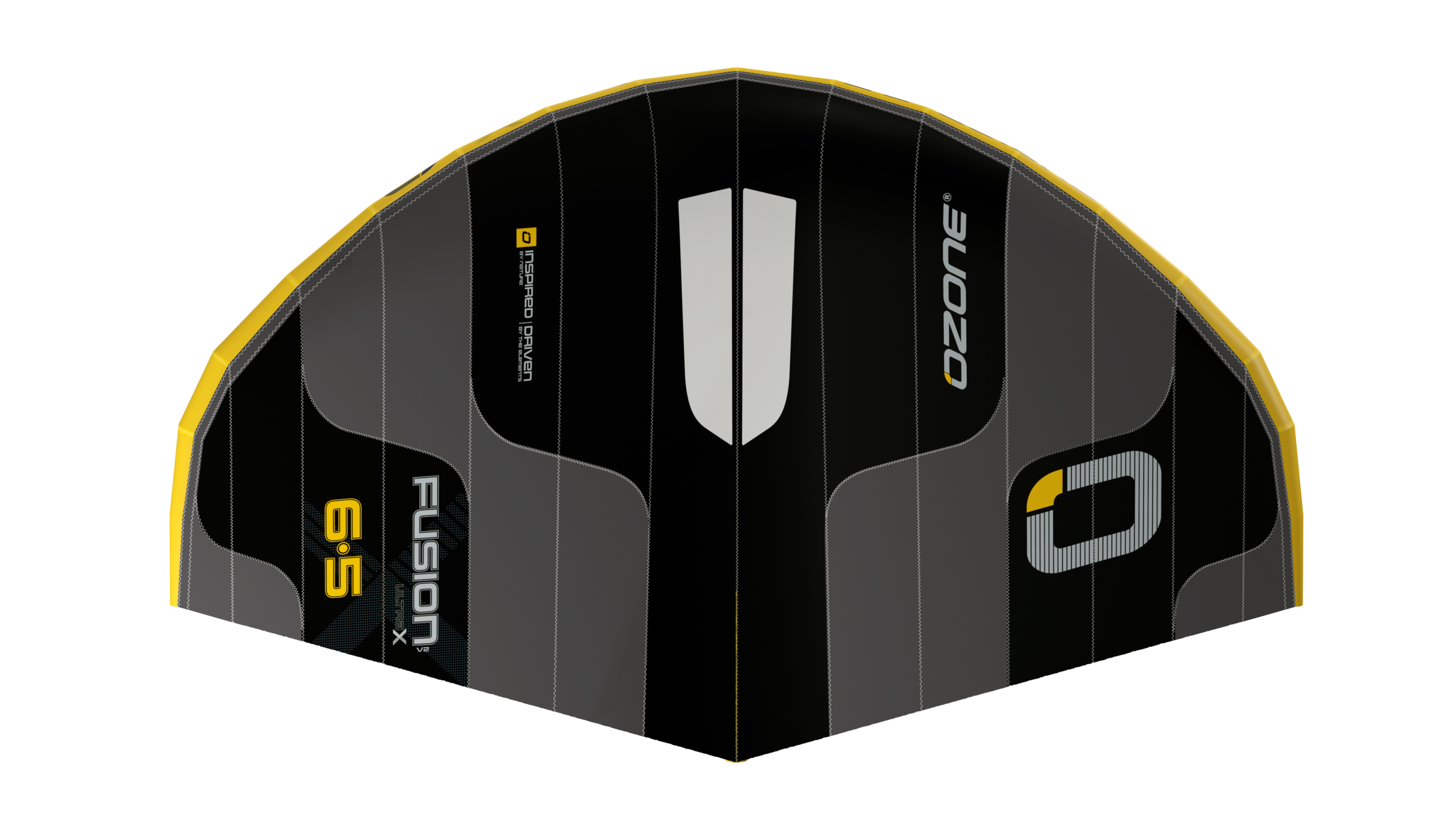 Ozone Fusion2 Aluula Wing V2