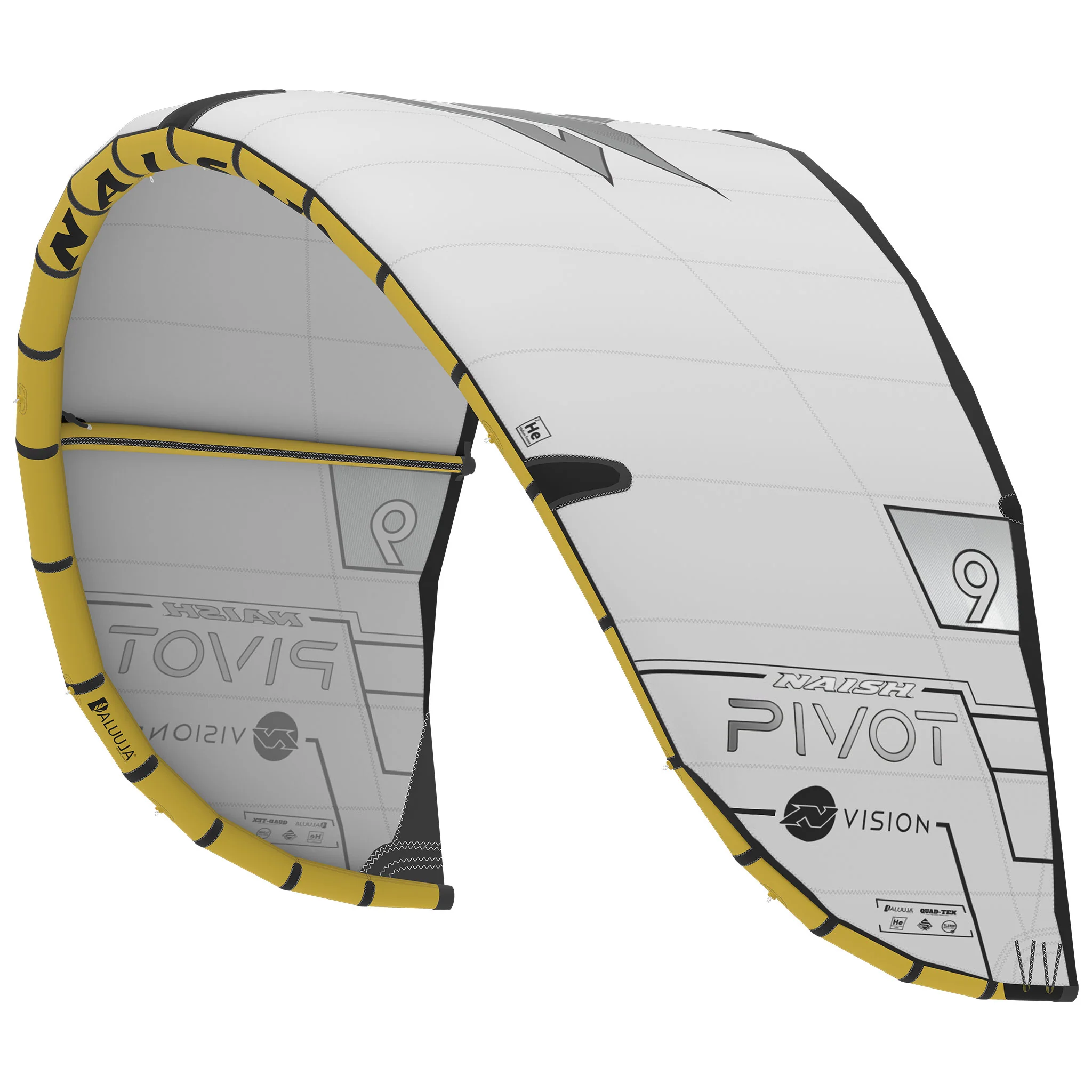 Naish 2025 NVision Aluula Pivot
