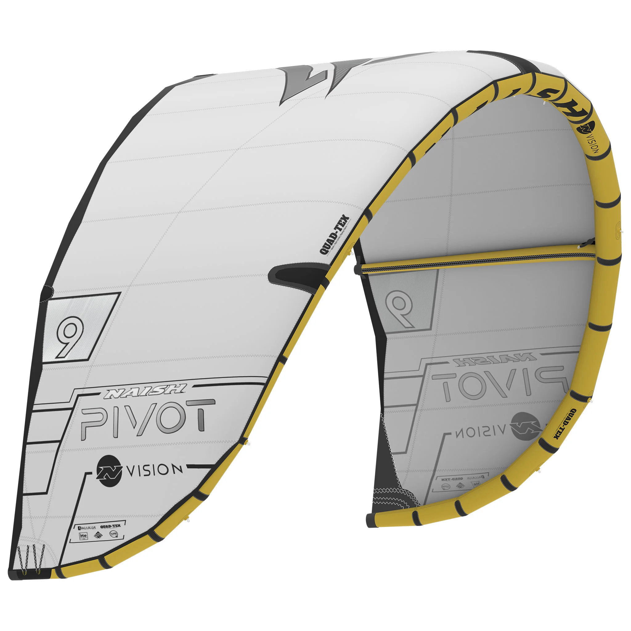 Naish 2025 NVision Aluula Pivot