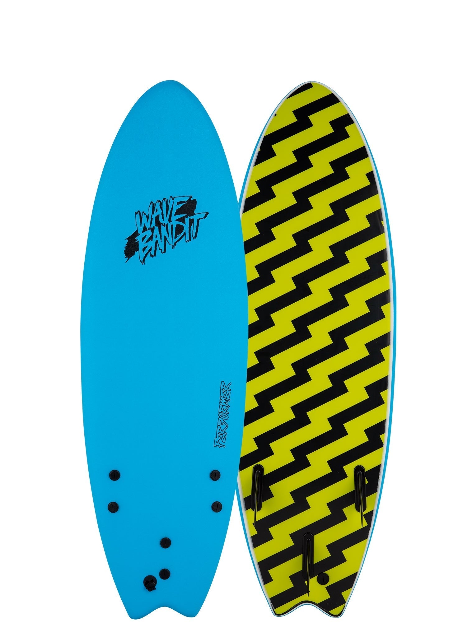 Performer (Tri Fin)