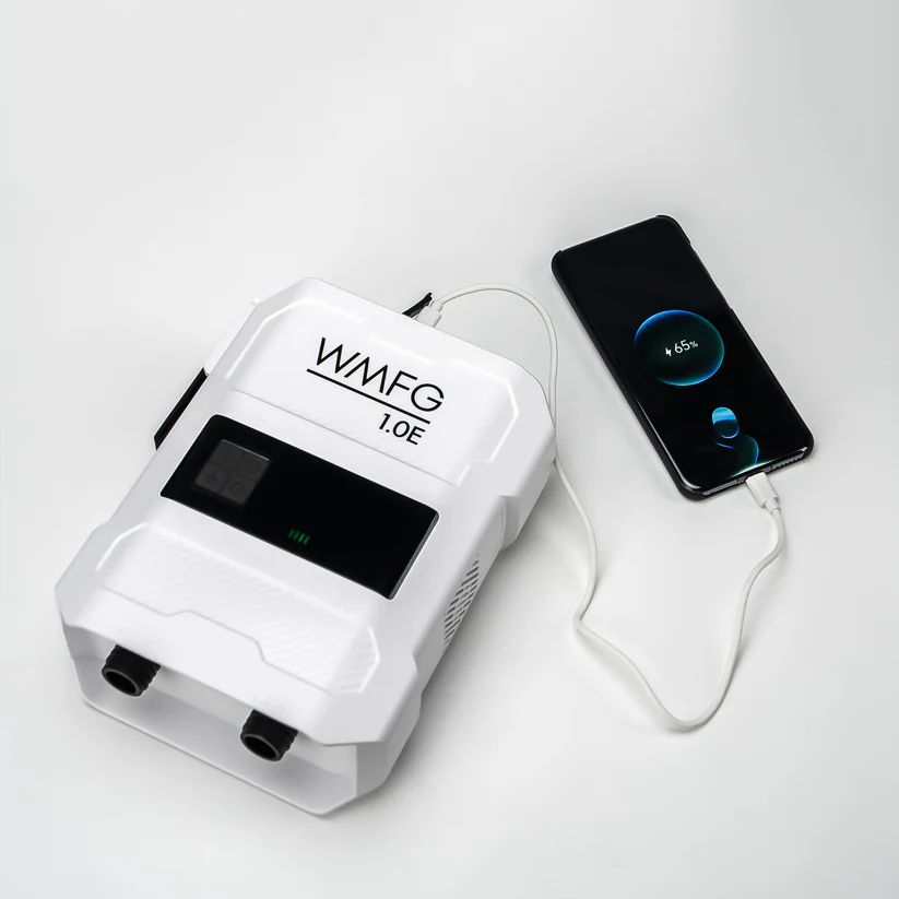 WMFG Electric Kite,SUP, and & Wing Pump