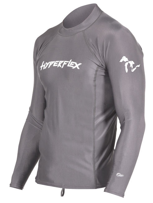 Fresh Connection Spandex Long Sleeve Rash Guard