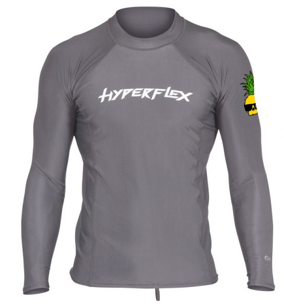 Ben Gravy Spandex Long Sleeve Rash Guard