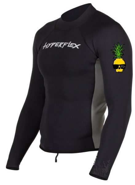 Ben Gravy VYRL Surf Top