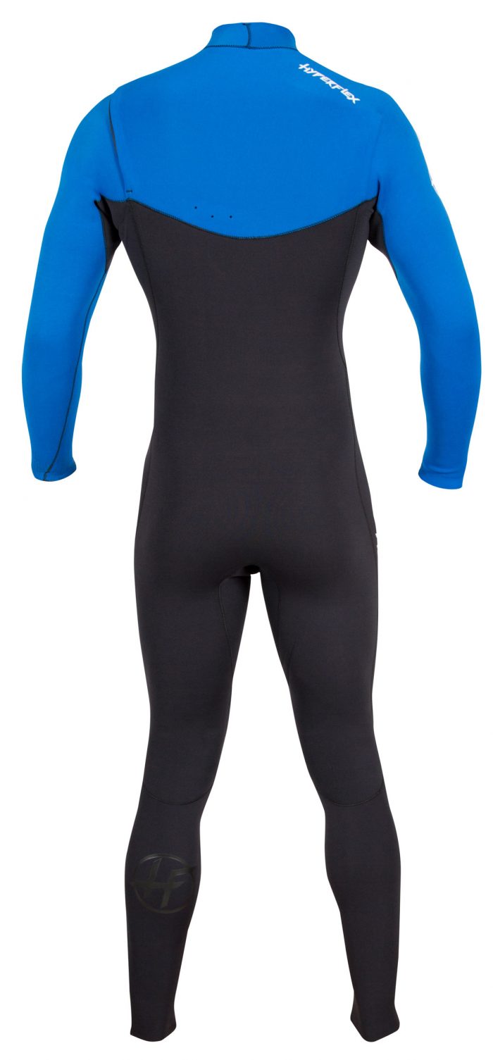 Mens Front Zip Fullsuit VYRL Front Zip Fullsuit