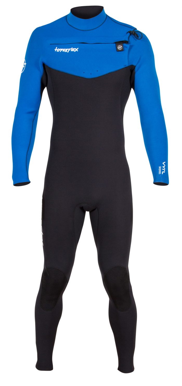 Mens Front Zip Fullsuit VYRL Front Zip Fullsuit