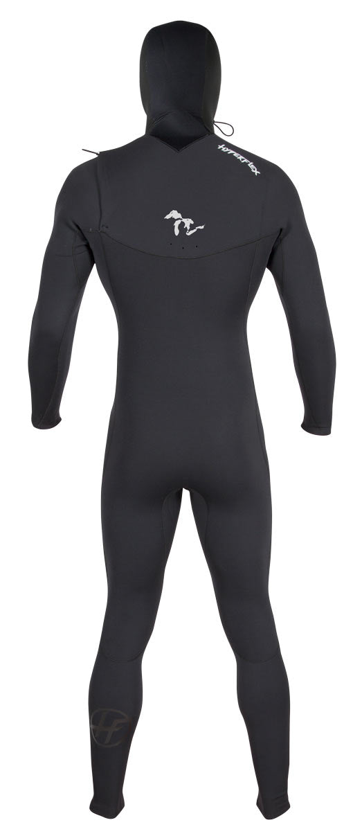 VYRL Hooded Front Zip Fresh Connection Fullsuit