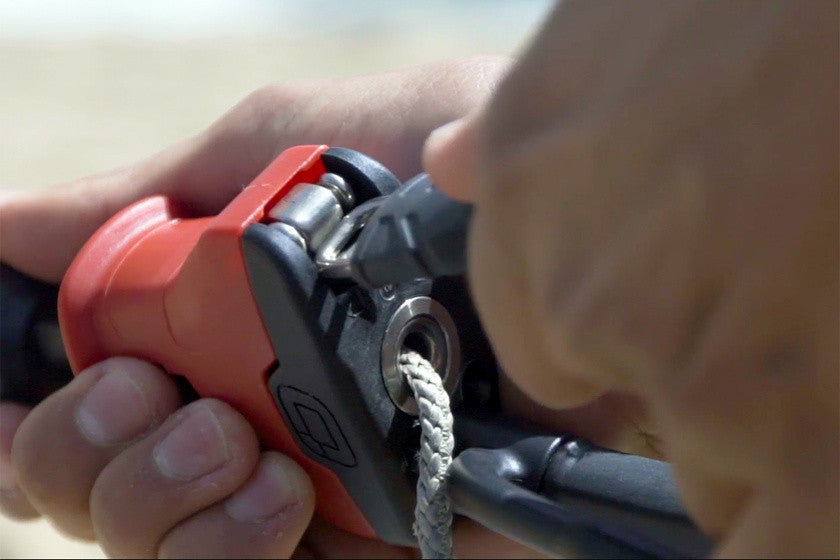 Ozone Foil  Contact Bar V4 Click-In Loop