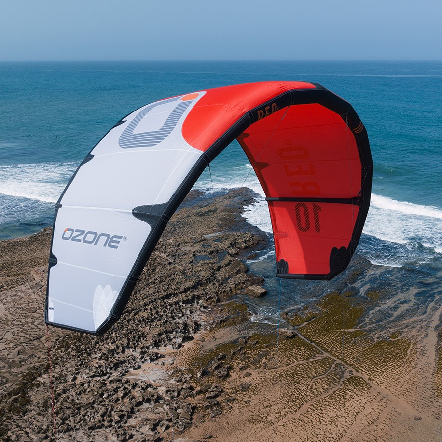 Ozone Reo V7 Kite Wave, Surf, and Hydrofoil
