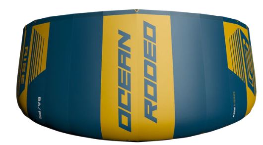 Ocean Rodeo Rise Aluula A-Series Big Air & Megaloop Kite 12m